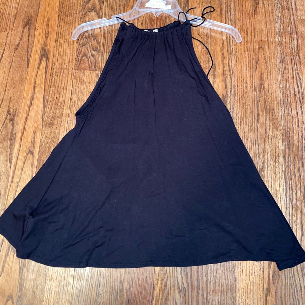 Honey Punch open back too